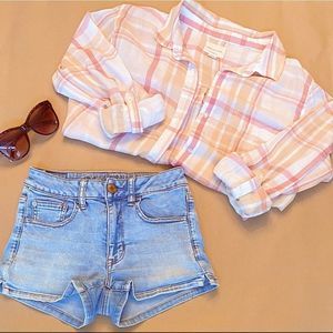 American Eagle Buttondown, Size Small